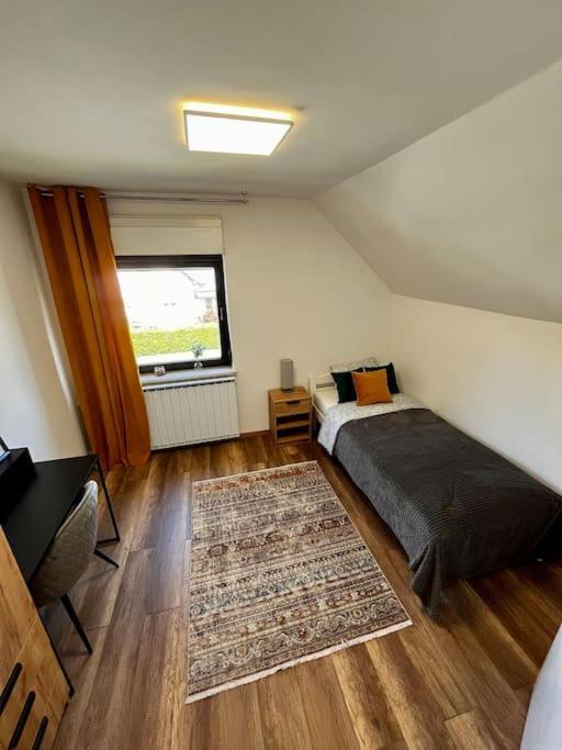 Charming Flat Apartment Marburg